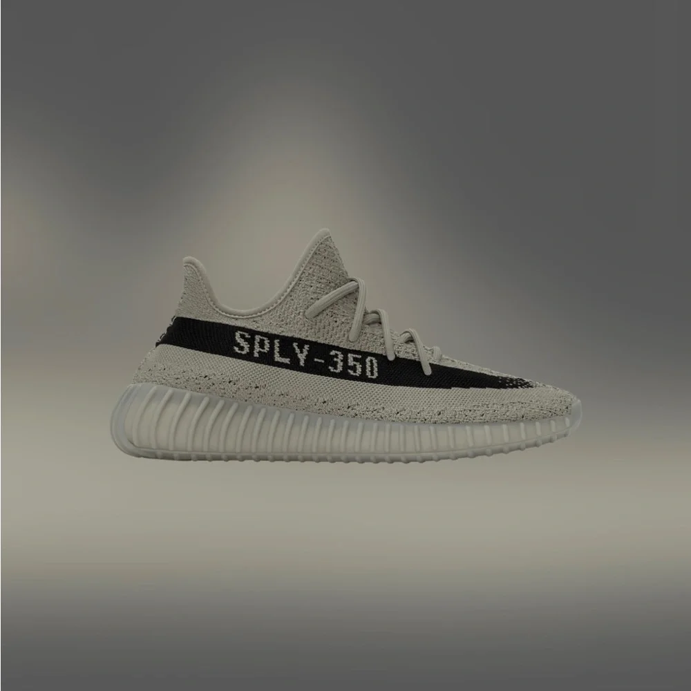 Yeezy Boost 350 V2 Granite - Picture 2 of 7